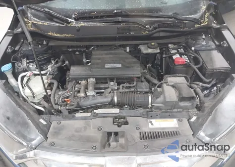 2019 Honda Cr-V Ex-L from USA, damaged, VIN 2HKRW2H88KH620385